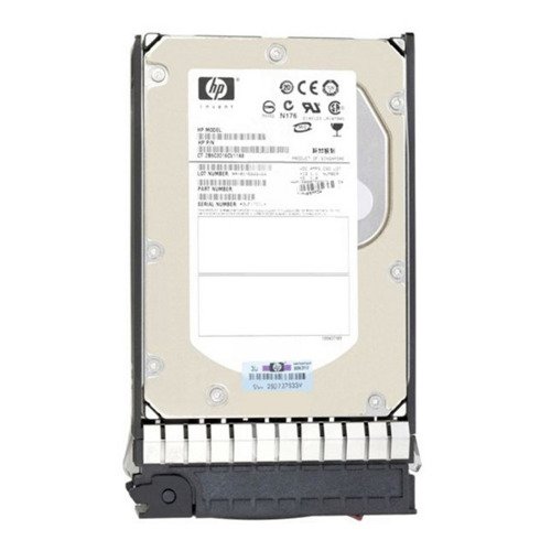 Disque dur HDD dédié au serveur HP 3.5'' 600GB 15000RPM SAS 6Gb/s 601777-001-RFB | REFURBISHED