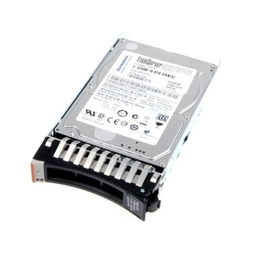 Disque dur HDD dédié au serveur Lenovo 2.5'' 300GB 10000RPM SAS 12Gb/s 49Y1991