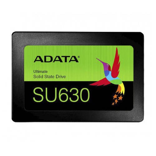 Disque dur SSD ADATA SU630 3840GB 2.5'' SATA 6Gb/s | ASU630SS-3T84Q-R