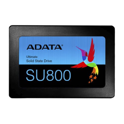 Disque dur SSD ADATA SU800 128GB 2.5'' SATA 6Gb/s | ASU800SS-128GT-C