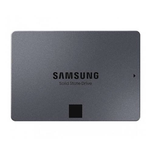 Disque dur SSD Samsung 870 QVO 8000GB 2.5'' SATA 6Gb/s QLC | MZ-77Q8T0BW