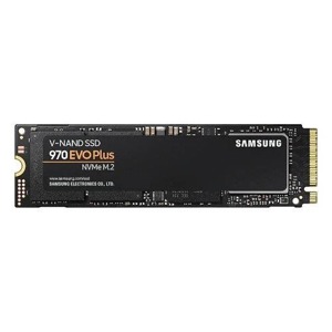 Disque dur SSD Samsung 970 EVO Plus 500GB M.2 2280 NVMe MLC | MZ-V7S500BW