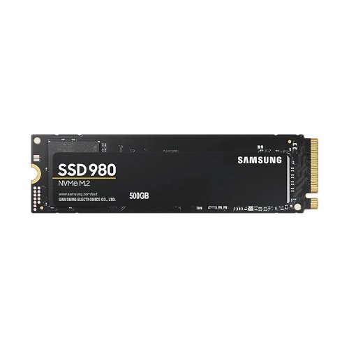 Disque dur SSD Samsung 980 500GB M.2 2280 NVMe TLC | MZ-V8V500BW