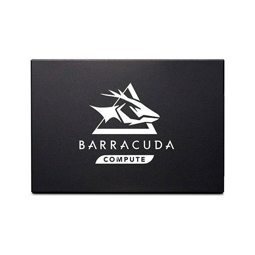 Disque dur SSD Seagate BarraCuda 480GB 2.5'' SATA 6Gb/s | ZA480CV10001