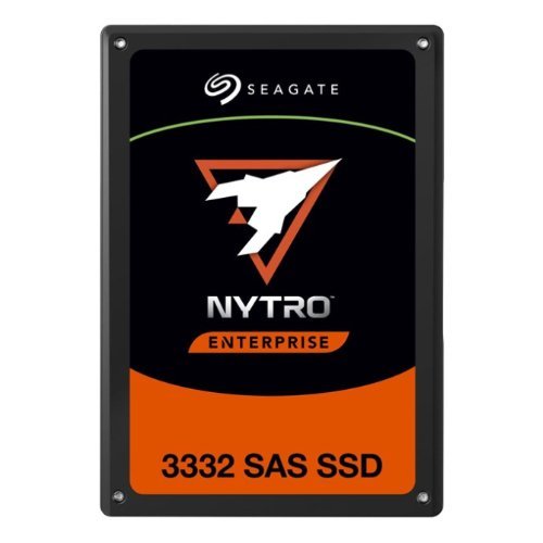 Disque dur SSD Seagate NYTRO 3332 15.36TB 2.5'' SAS 12Gbps  |  XS15360SE70084