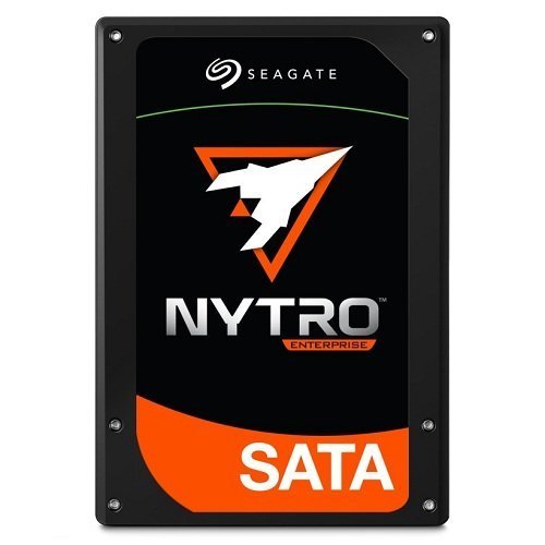 Disque dur SSD Seagate NYTRO 480GB 2.5'' SATA 6Gb/s | XA480LE10063