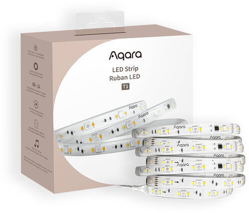 Éclairage intelligent Aqara Bande LED T1 | RLS-K01D