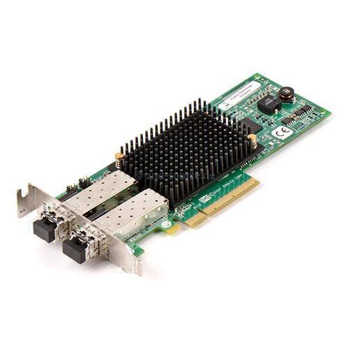 HBA BROADCOM LPe12002 2 FC Fibre Channel 8Gb/s nowy 3 lata