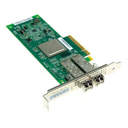 HBA HPE 489191-001-RFB 2 FC Fibre Channel 8Gb/s używany 3 miesiące