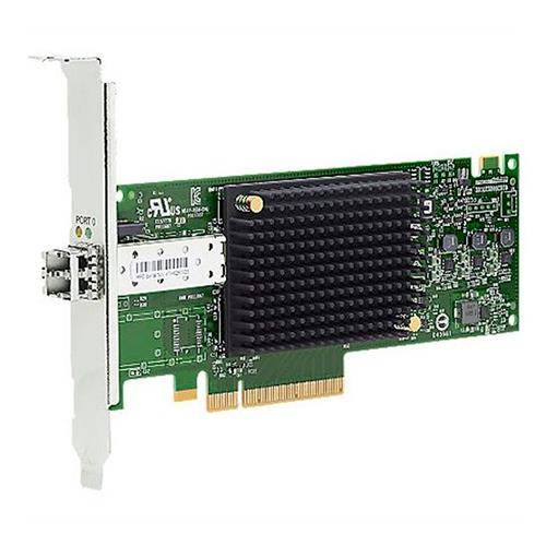 HBA HPE 869999-001-RFB 1 FC Fibre Channel 32Gb/s używany 3 miesiące