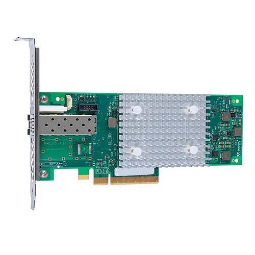 HBA HPE P9D93A-RFB 1 FC Fibre Channel 32Gb/s używany 3 miesiące