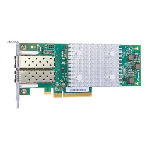 HBA HPE P9M76A-RFB 2 FC Fibre Channel 32Gb/s używany 3 miesiące