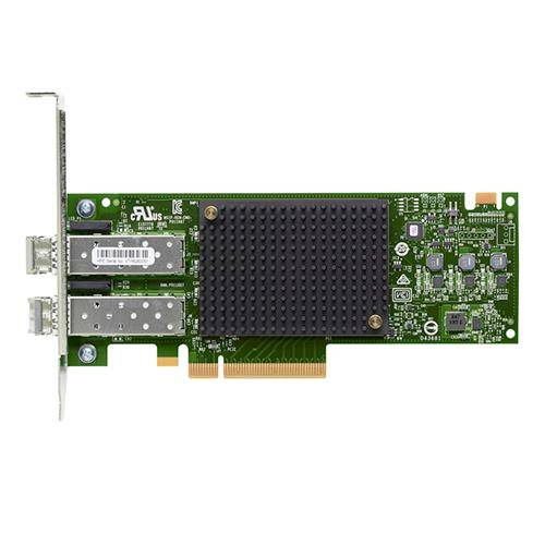 HBA HPE Q0L12A-RFB 2 FC Fibre Channel 32Gb/s używany 3 miesiące