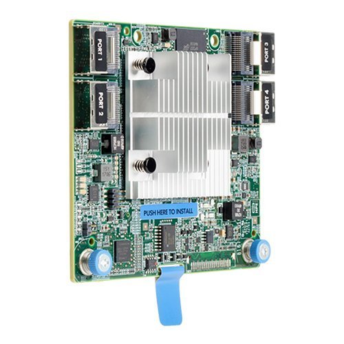 HPE Smart Array P816i-a SR 871041-001-RFB SAS/SATA 12Gb/s 4GB używany 3 miesiące