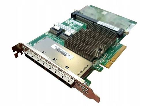 HPE Smart Array P822 615418-B21-RFB SAS/SATA 6Gb/s 2GB używany 3 miesiące