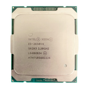 Intel® Xeon® Procesor E5-2650V4 SR2N3 (30 MB Cache, 12x 2.2GHz, 9.6 GT/s QPI (4800 MHz)) OEM