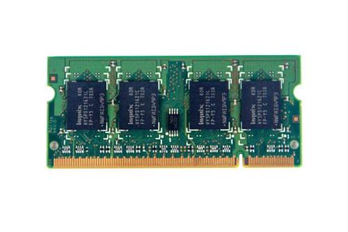 Mémoire RAM 1GB DDR2 667MHz dédié à un ordinateur portable Dell Latitude D830  