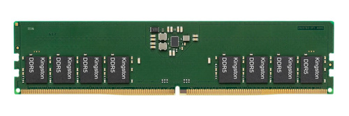 Mémoire RAM 1x 16 GB Kingston NON-ECC UNBUFFERED DDR5 4800MHz PC5-38400 UDIMM | KVR48U40BS8-16