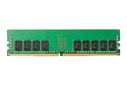 Mémoire RAM 1x 16GB HP - ProLiant DL20 G9 DDR4 2133MHz ECC UNBUFFERED DIMM | 805671-B21