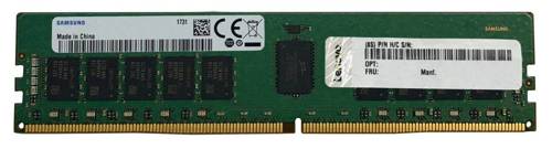 Mémoire RAM 1x 16GB Lenovo ThinkSystem DDR4 2Rx8 2666MHz ECC UNBUFFERED DIMM | 4ZC7A08699