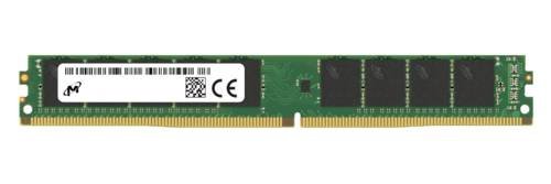 Mémoire RAM 1x 16GB Micron ECC UNBUFFERED DDR4 2Rx8 3200MHz PC4-25600 UDIMM | MTA18ADF2G72AZ-3G2