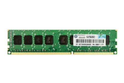 Mémoire RAM 1x 1GB HPE Proliant & Workstation DDR3 1Rx8 1333MHz ECC UNBUFFERED DIMM | 500668-B21