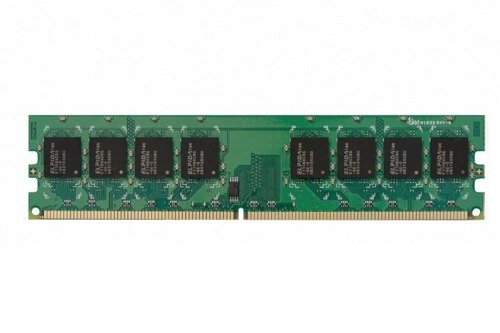 Mémoire RAM 1x 1GB Lenovo - ThinkServer TS100 6431 DDR2 800MHz ECC UNBUFFERED DIMM |