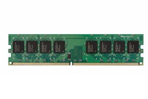 Mémoire RAM 1x 2GB Asus - M2N68-AM SE DDR2 533MHz ECC UNBUFFERED DIMM |