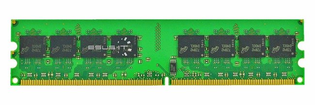 Mémoire RAM 1x 2GB GoodRAM NON-ECC UNBUFFERED DDR2 667MHz PC2-5300 UDIMM | GR667D264L5/2G