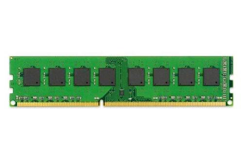 Mémoire RAM 1x 2GB Kingston NON-ECC UNBUFFERED DDR3 1600MHz PC3-12800 UDIMM | KVR16N11S6/2BK