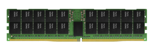 Mémoire RAM 1x 32 GB Hynix ECC REGISTERED DDR5 2Rx8 5600MHz PC5-44800 RDIMM | HMCG88AGBRA190N