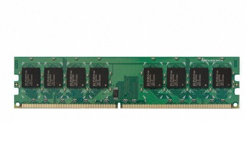 Mémoire RAM 1x 4GB Intel - Server System SR9000MK4U DDR2 667MHz ECC REGISTERED DIMM |