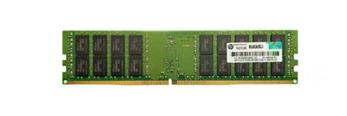 Mémoire RAM 1x 64GB HPE Proliant & Workstation DDR4 2Rx4 3200MHz ECC REGISTERED DIMM | P20504-001-RFB