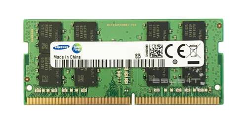 Mémoire RAM 1x 8GB Samsung SO-DIMM DDR4 3200MHz PC4-25600 | M471A1G44AB0-CWE