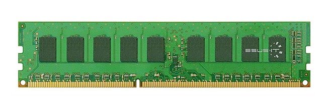 Mémoire RAM 2x 2GB Kingston ECC UNBUFFERED DDR3 1333MHz PC3-10600 UDIMM | KVR1333D3E9SK2/4G