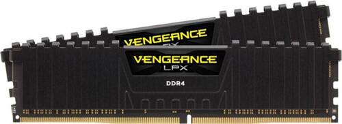 Mémoire RAM 2x 8GB Corsair NON-ECC UNBUFFERED DDR4 2133MHz PC4-17000 UDIMM | CMK16GX4M2A2133C13