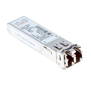 Moduł SFP Cisco GLC-GE-100FX= LC 100 Mbps SFP 2000 m