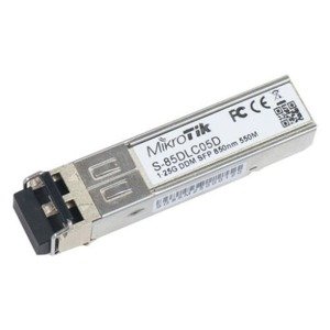 Moduł SFP Mikrotik S-C55DLC40D LC 1,25 Gbps SFP 40km