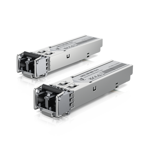 Moduł SFP Ubiquiti UACC-OM-MM-1G-D-20 LC 1,25 Gbps SFP 550 m