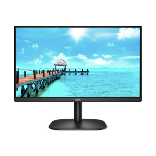 Moniteur 21.5" AOC 22B2H 1920 x 1080 Full HD 75Hz matrice d'écran VA