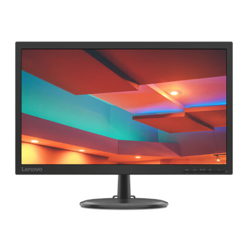 Moniteur 21.5" Lenovo 66AFKAC1EU C22-25 1920 x 1080 Full HD 75Hz matrice d'écran TN