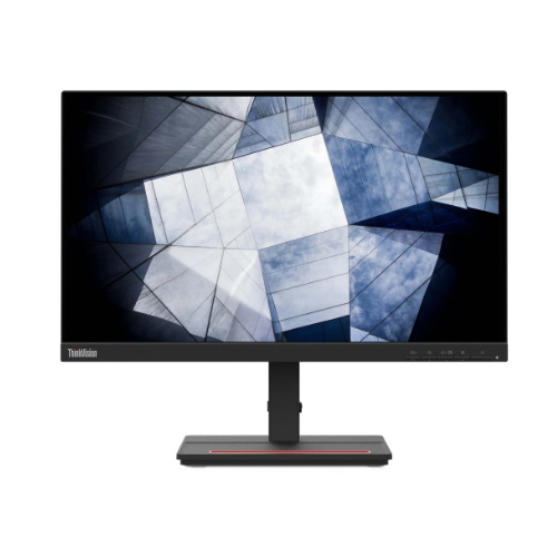 Moniteur 21.5" Lenovo ThinkVision 62C6KAT1EU S22e-20 1920 x 1080 Full HD 75Hz matrice d'écran VA