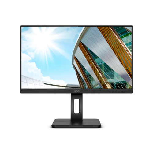 Moniteur 23.8" AOC 24P2Q 1920 x 1080 Full HD 75Hz matrice d'écran IPS