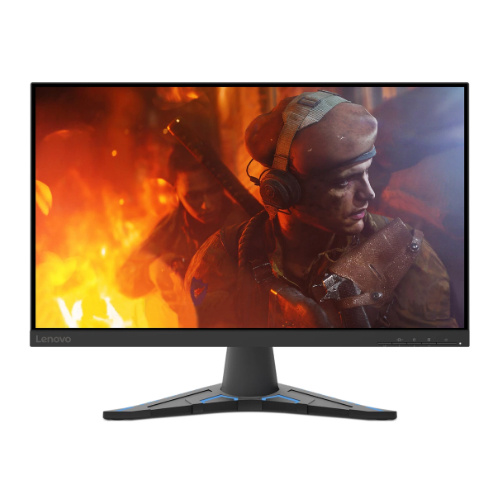 Moniteur 23.8" Lenovo 66E0GAR1EU G24qe-20 2560 x 1440 QHD 100Hz matrice d'écran IPS