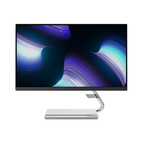 Moniteur 23.8" Lenovo 66EEGAC3EU Q24i-20 1920 x 1080 Full HD 75Hz matrice d'écran IPS