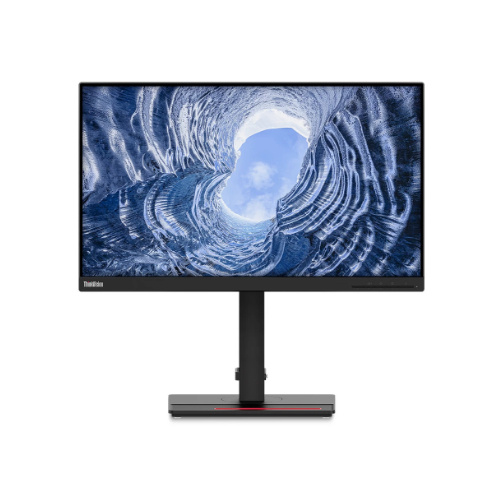 Moniteur 23.8" Lenovo ThinkVision 62B0MAT2EU T24i-2L 1920 x 1080 Full HD 60Hz matrice d'écran IPS