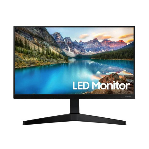 Moniteur 24" Samsung LF24T370FWRXEN T370 1920 x 1080 Full HD 75Hz matrice d'écran IPS