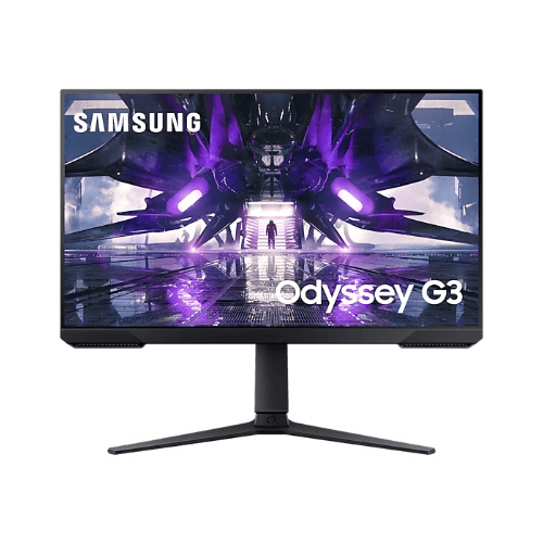 Moniteur 24" Samsung Odyssey LS24AG300NRXEN G30A 1920 x 1080 Full HD 144Hz matrice d'écran VA