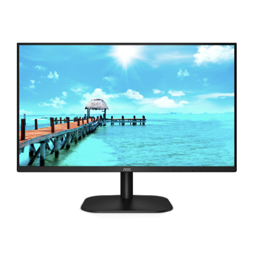 Moniteur 27" AOC 27B2DA 1920 x 1080 Full HD 75Hz matrice d'écran IPS