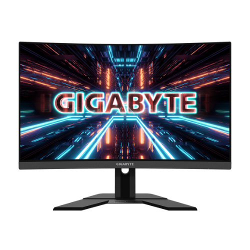 Moniteur 27" Gigabyte G27QC A 2560 x 1440 2K UHD 165Hz matrice d'écran VA